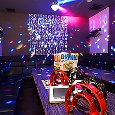 Party Space nom3 歌舞伎町店のコース写真