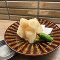 料理メニュー写真&nbsp;しみしみ大根のから揚げ