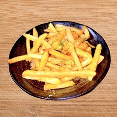 フライドポテト