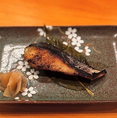 さわら西京焼き