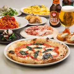 まちノ麦酒パーラーのコース写真