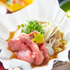 料亭いまつのコース写真