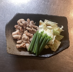 コブクロポン酢