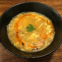 酸辣湯