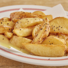 ハニバタポテト