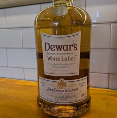 濃いめハイボール(デュワーズ)