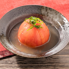 まるごと出汁トマト