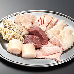 焼肉ここから デラックス 新橋店の特集写真