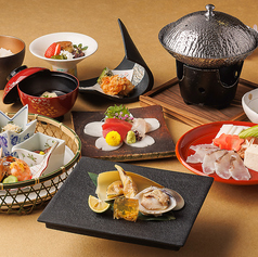 つかさ ホテル国際21のコース写真