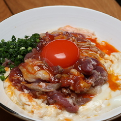 鴨すき 鴨しゃぶ なかもぐろのおすすめランチ3