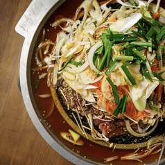 プルコギセット　1人前