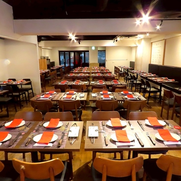 シュラスコ&ビアレストラン ALEGRIA chiba アレグリア千葉の雰囲気1