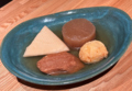 でんのすけのおすすめ料理1