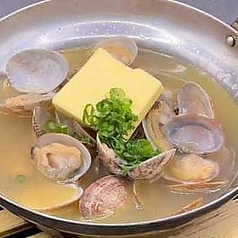 あさりバター