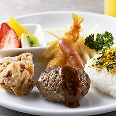 お子様ランチ