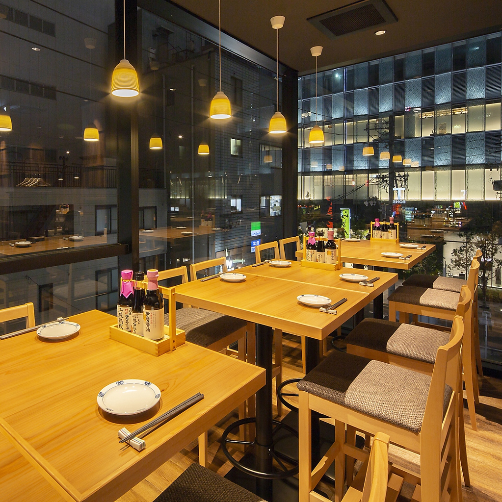 【10月１日ＯＰＥＮ】名古屋駅徒歩３分《日本酒×マグロ》光蔵　名駅店