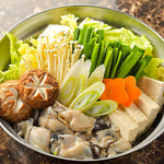 旬の鮮魚をお刺身や海鮮鍋などでご提供！