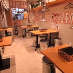 アクセス良好が嬉しい♪普段のお食事はもちろん、宴会や女子会、お一人様のサク飲みもオススメです♪