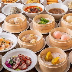 横浜中華街 オーダー式食べ放題 小籠包専門店 昇福楼特集写真1