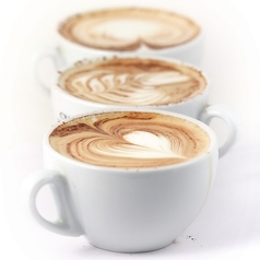 【ふわふわ泡の贅沢】深いコクとクリーミーな口当たり。カフェカプチーノ（ホット or アイス）