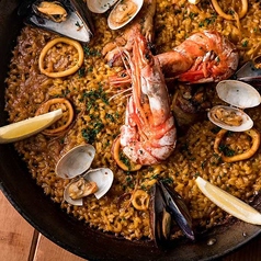 スペイン料理 メルカド デル プエルトの特集写真