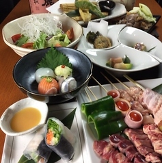 串と酒と蕎麦 鳥co トリコ特集写真1