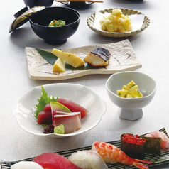 美味酒肴 京すいしんのコース写真