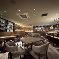 サルヴァトーレ クオモ SALVATORE CUOMO &BAR 武蔵小山の写真