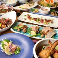 飲み放題付コース！＜破格＞3500円～ご用意★