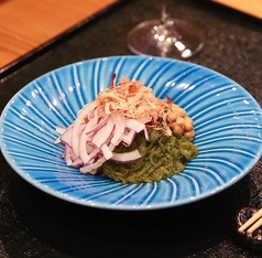 湯葉とろオニオン