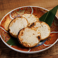 長芋炭火焼き