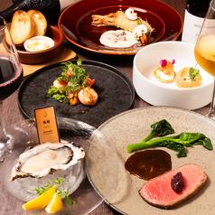 THE OYSTERBAR YUMMY ザ オイスターバー ヤミー 大宮店のコース写真