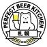 PERFECT BEER KITCHEN パーフェクトビアキッチン 札幌のロゴ