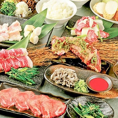 昭和大衆ホルモン お初天神店の特集写真