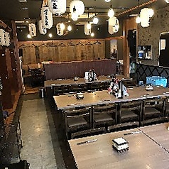 海鮮料理 さかなや道場 佐賀駅北口店の雰囲気1