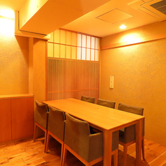 ≪個室≫ 6名掛け×1卓