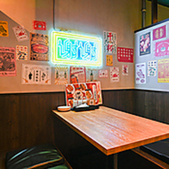 福包酒場 吉祥寺店の雰囲気2