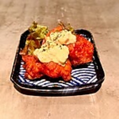 一口チキン南蛮