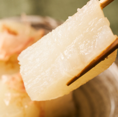 おでん各種　大根