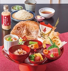 和食麺処 サガミ 伊勢原店のコース写真