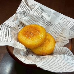 ポテトチーズ餅(2個)