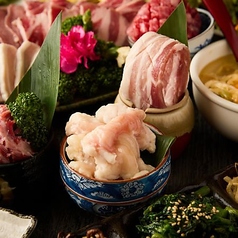 炭火焼肉 金の家 新宿本店のおすすめ料理1