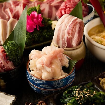 炭火焼肉 金の家 新宿本店のおすすめ料理1