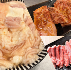 モツ焼屋ヒヅメボーイのコース写真