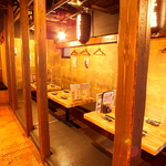 会社・サークル単位での飲み会はひろ～い掘りごたつ個室で★最大20名までOK！！