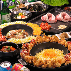 KOREAN DINING CHAYU チャユの特集写真