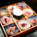 料理メニュー写真&nbsp;上・お任せ盛り合わせ 8種 食べ比べ