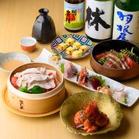 どれを選んでも自信をもって提供できる手作り料理