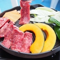 料理メニュー写真 BBQ食べ放題