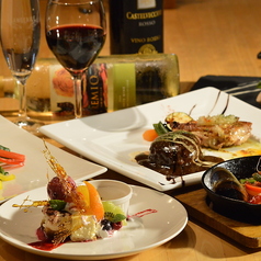 からだ想いの肉ダイニング 鉄重 町田店のコース写真